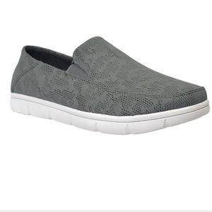 NWT Huk Performance Brewster Boat Shoes Nylon Men's SZ 8